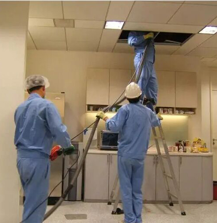 五莲中央空调维修