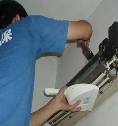 五莲空调清洗保养