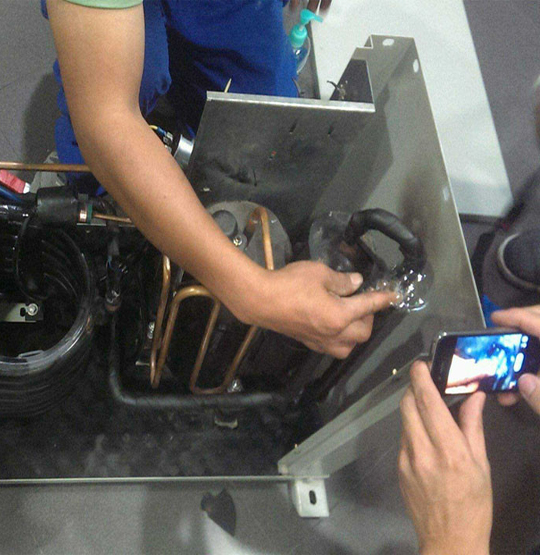 五莲维修空调制冷效果差